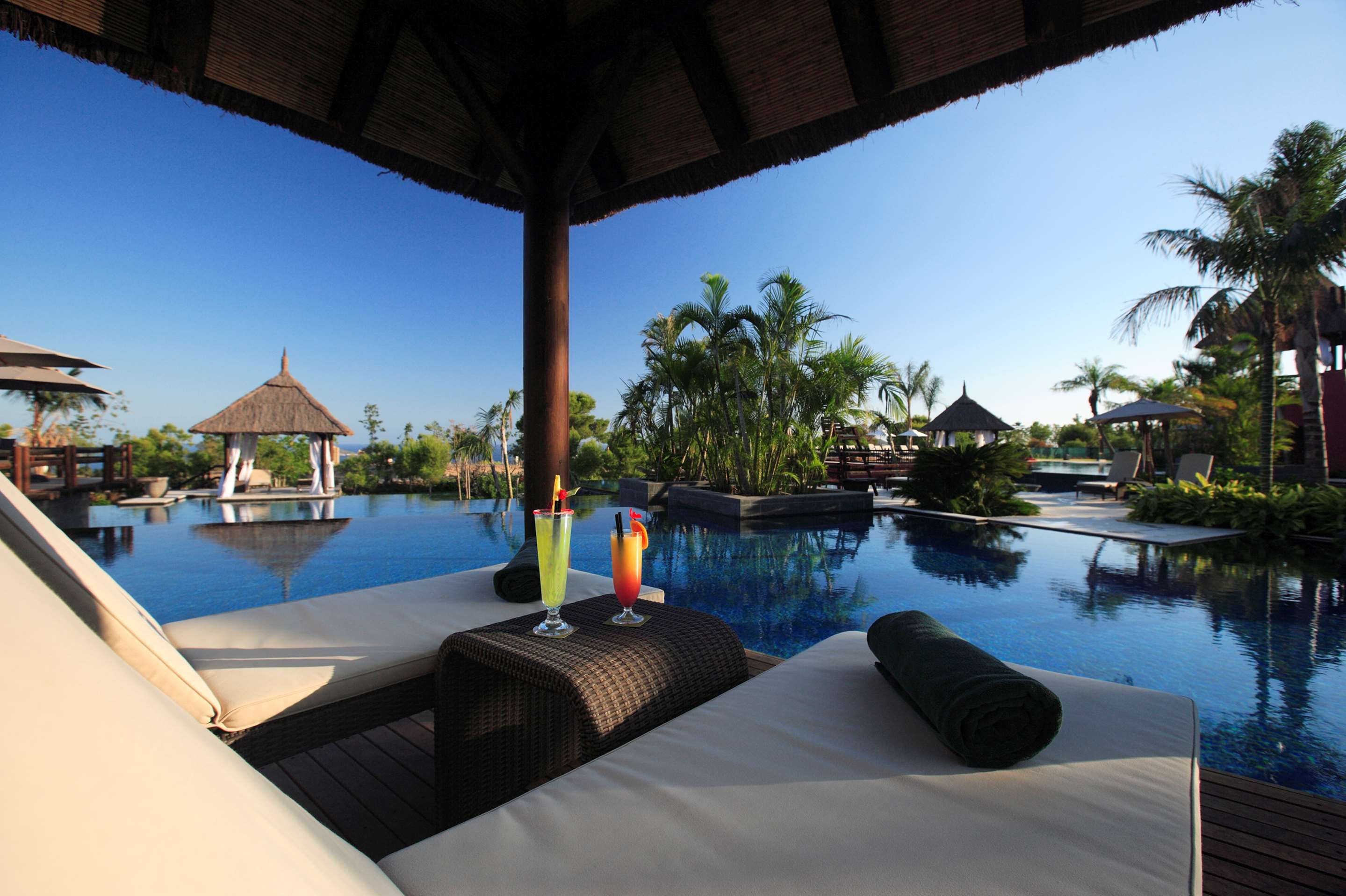 Asia Gardens Hotel Thai Spa, a Royal Hideaway Hotel, Benidorm