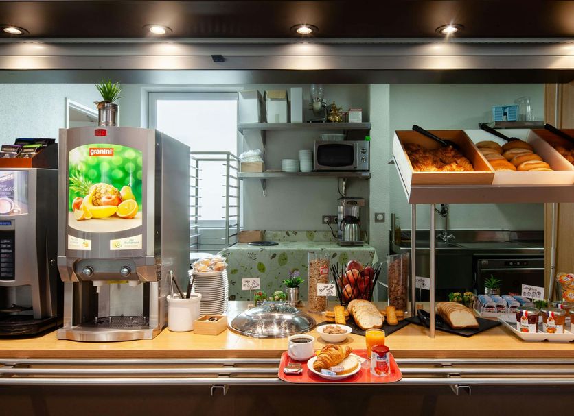 Buffet Foto