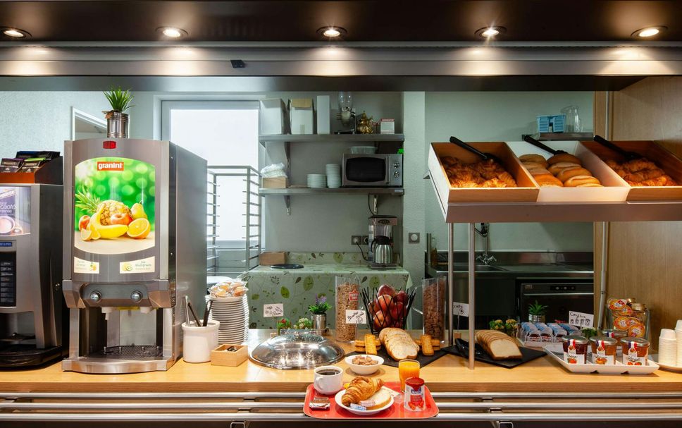 Buffet Foto