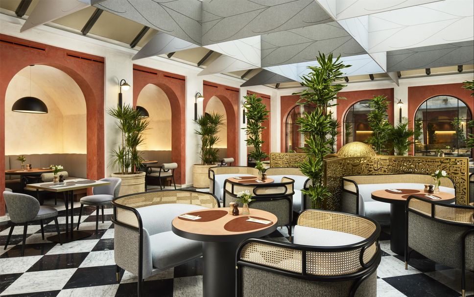 Restaurant Foto