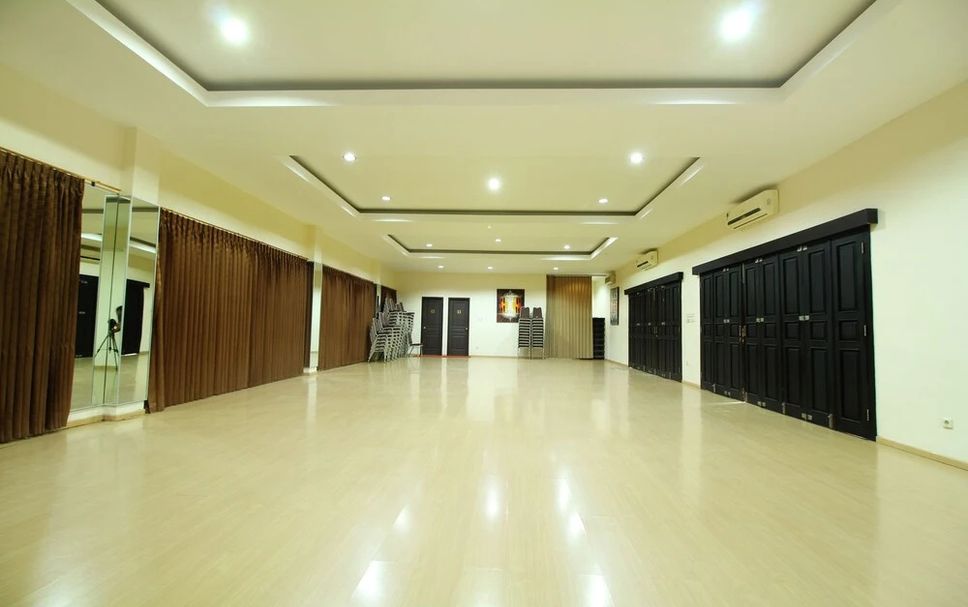 Hall Foto