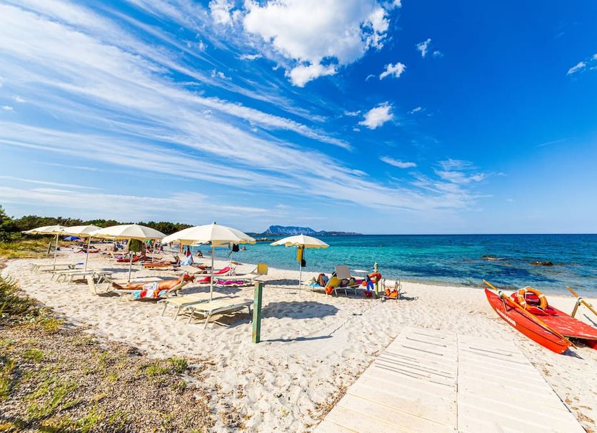 Strand Foto