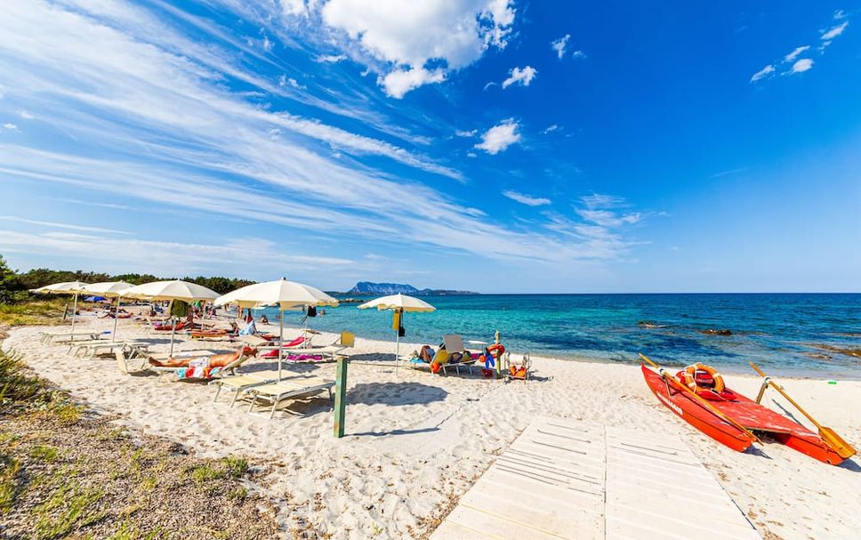 Strand Foto