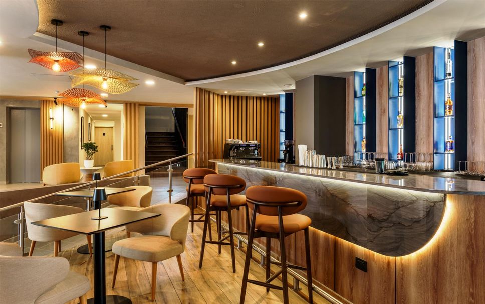 Bar Foto