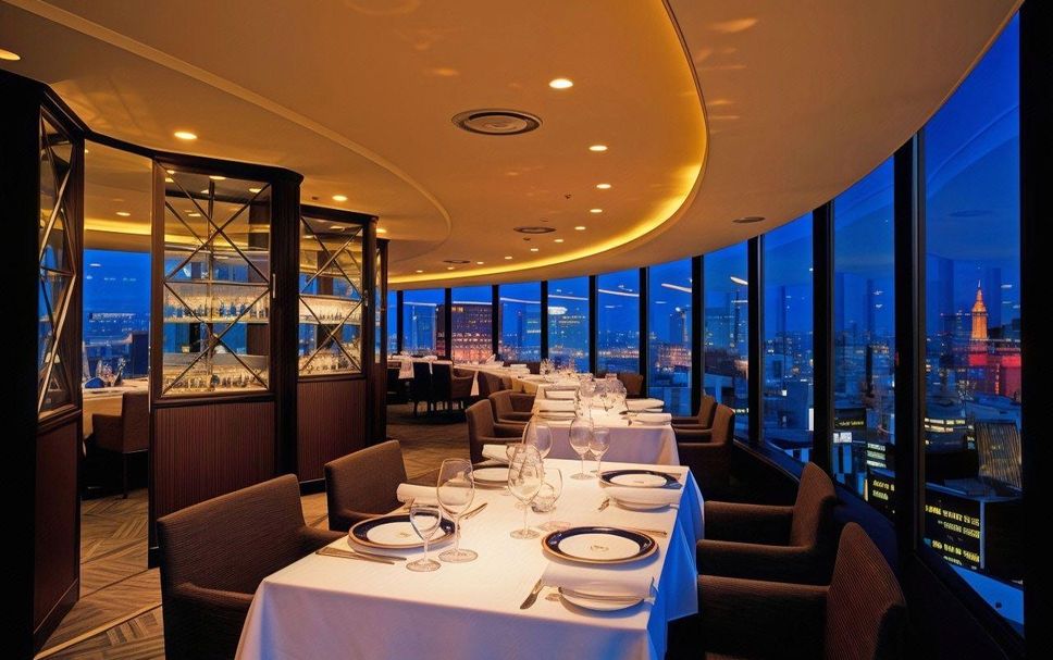 Restaurant Foto