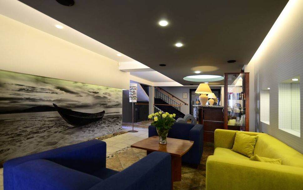 Lounge Foto