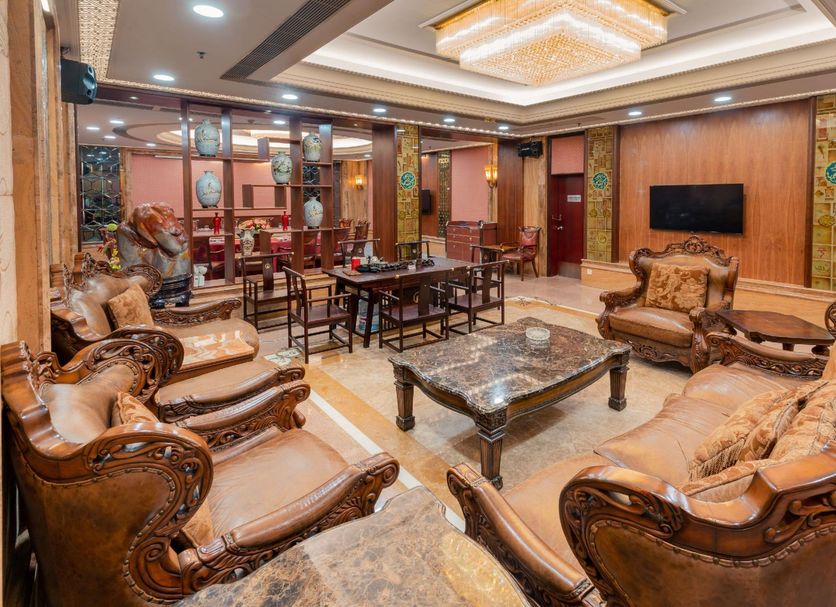 Lounge Foto