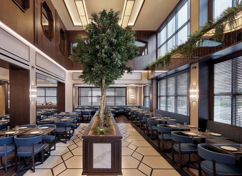 Restaurant Foto