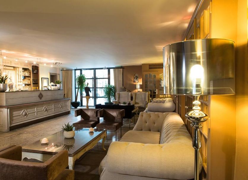 Lounge Foto
