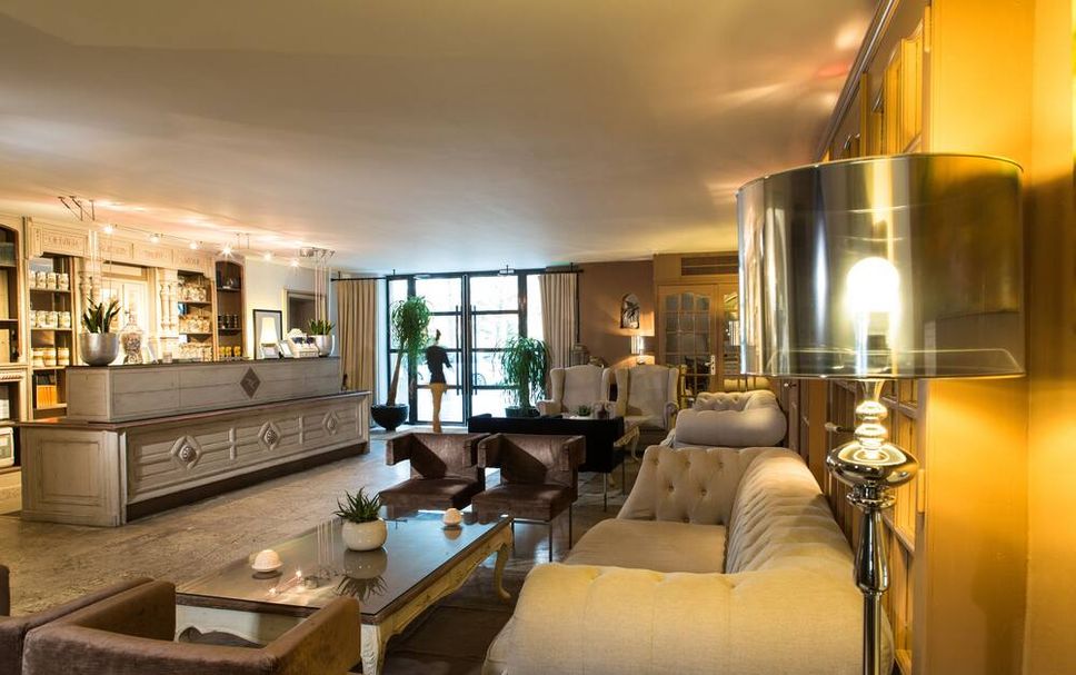 Lounge Foto