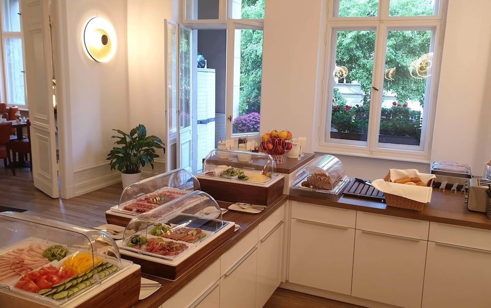 Buffet Foto