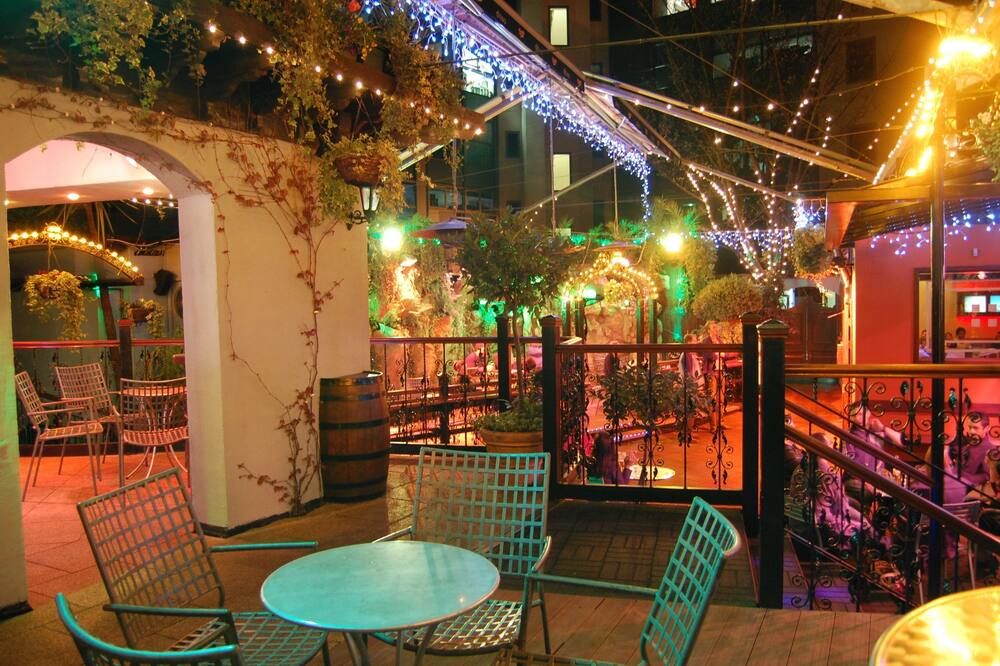 Patio