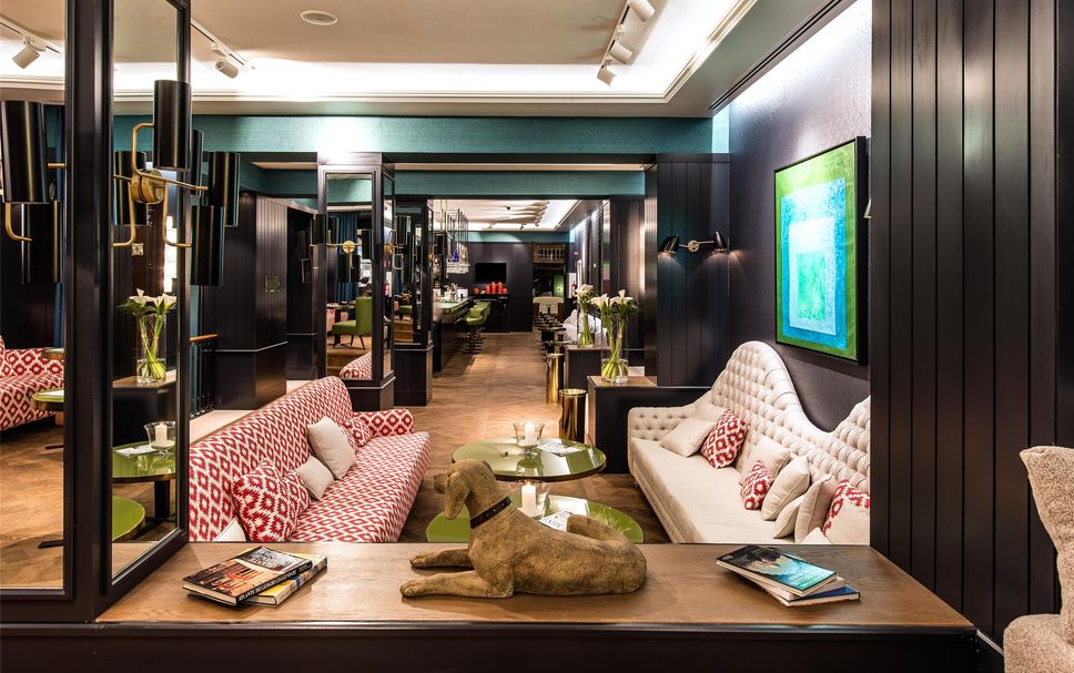 Lounge Foto