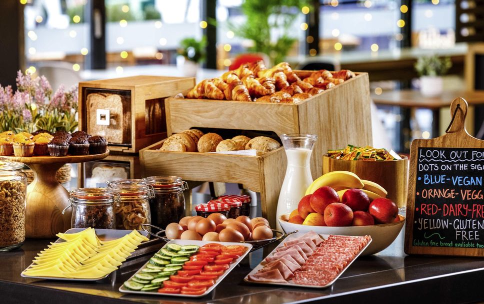 Buffet Foto