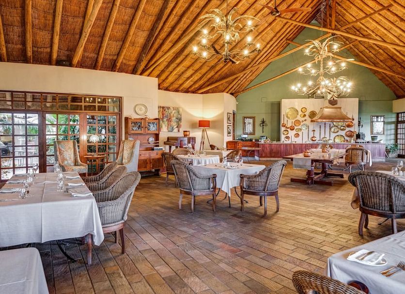Restaurant Foto