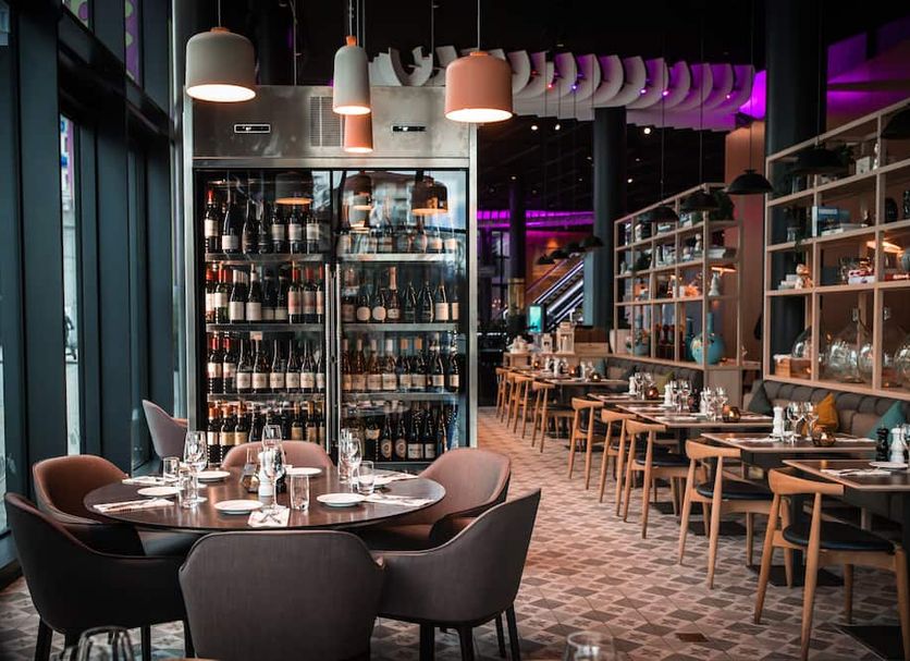 Restaurant Foto