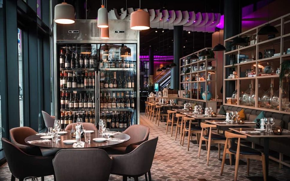 Restaurant Foto