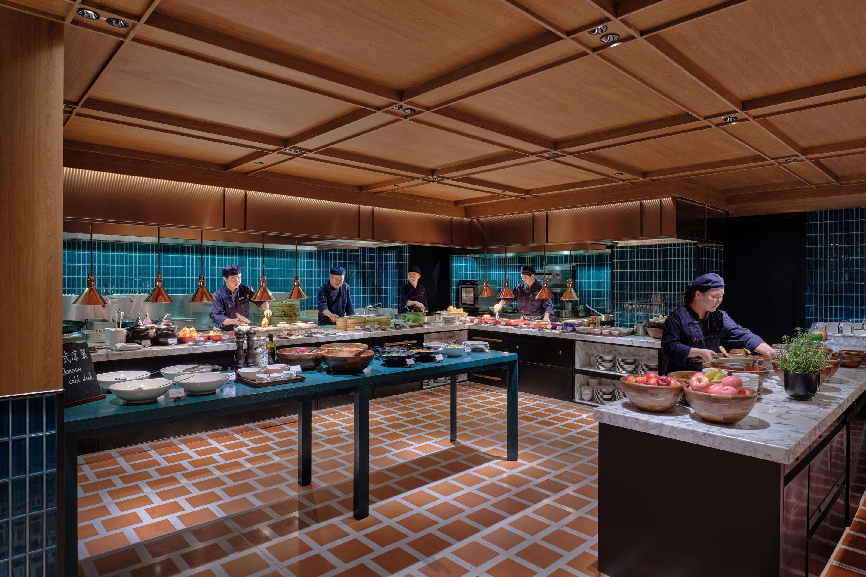 Buffet