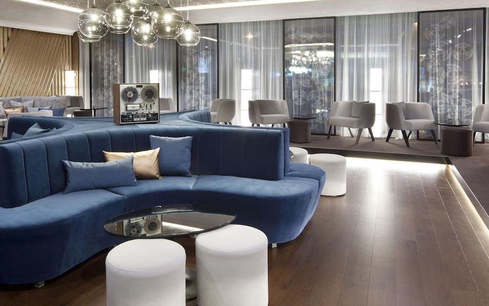 Lounge Foto