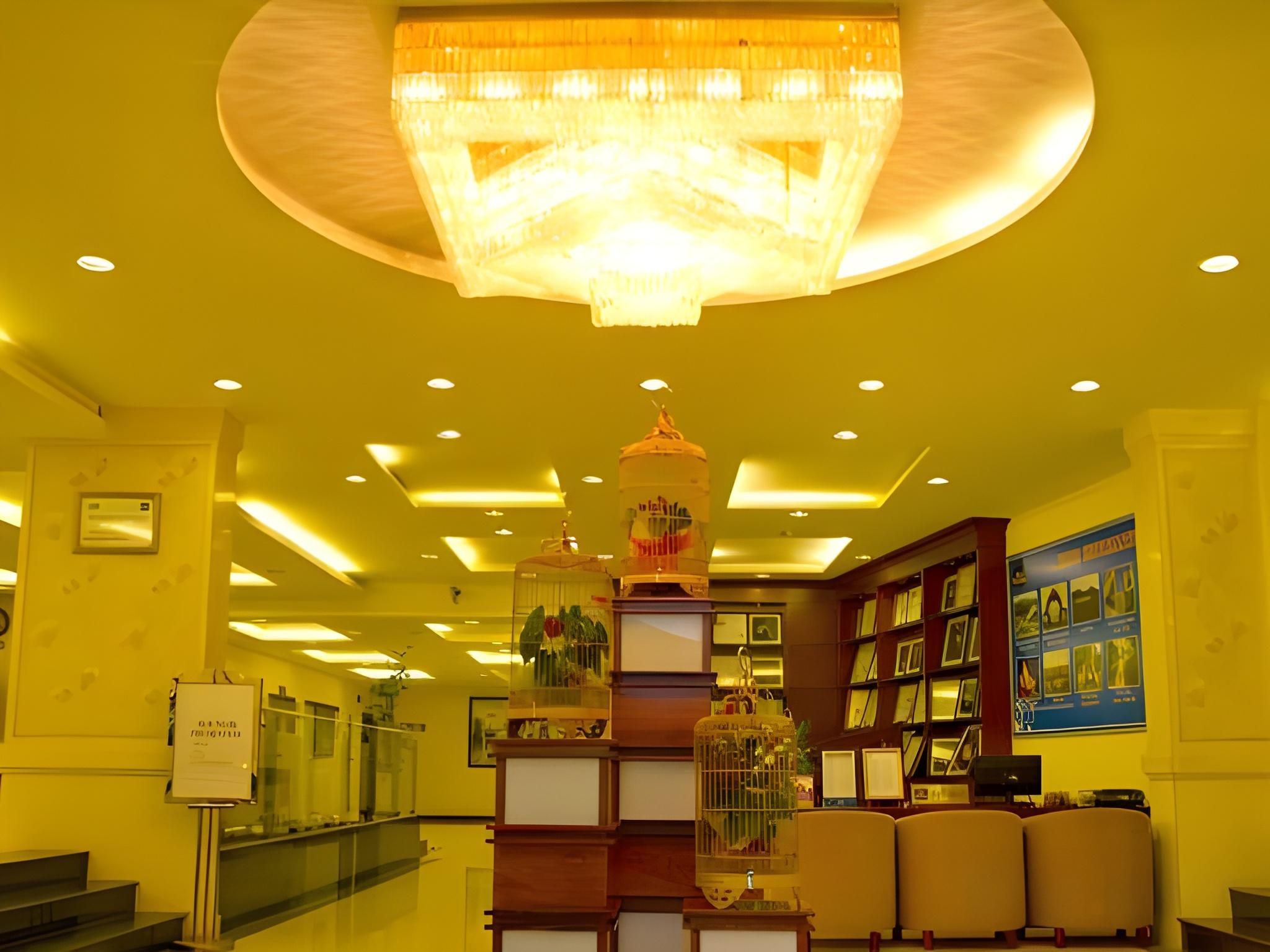 Resepsjon