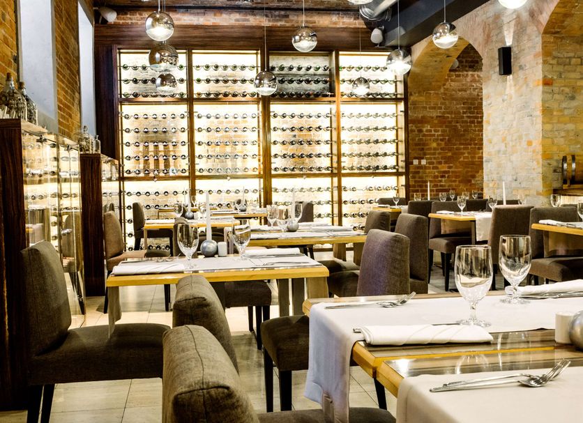 Restaurant Foto