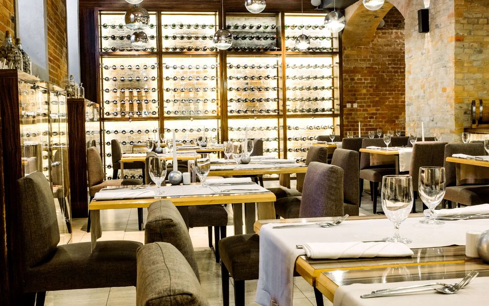 Restaurant Foto