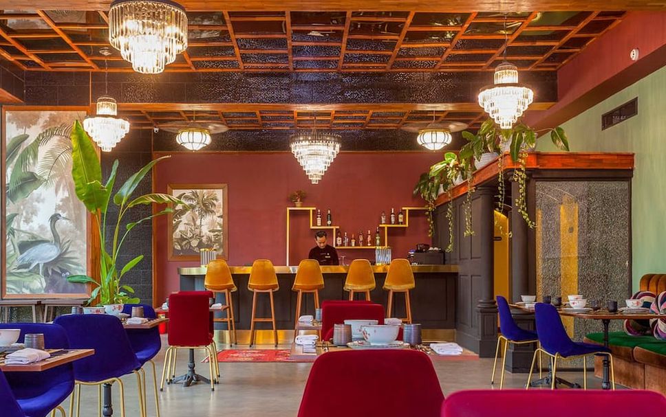 Restaurant Foto