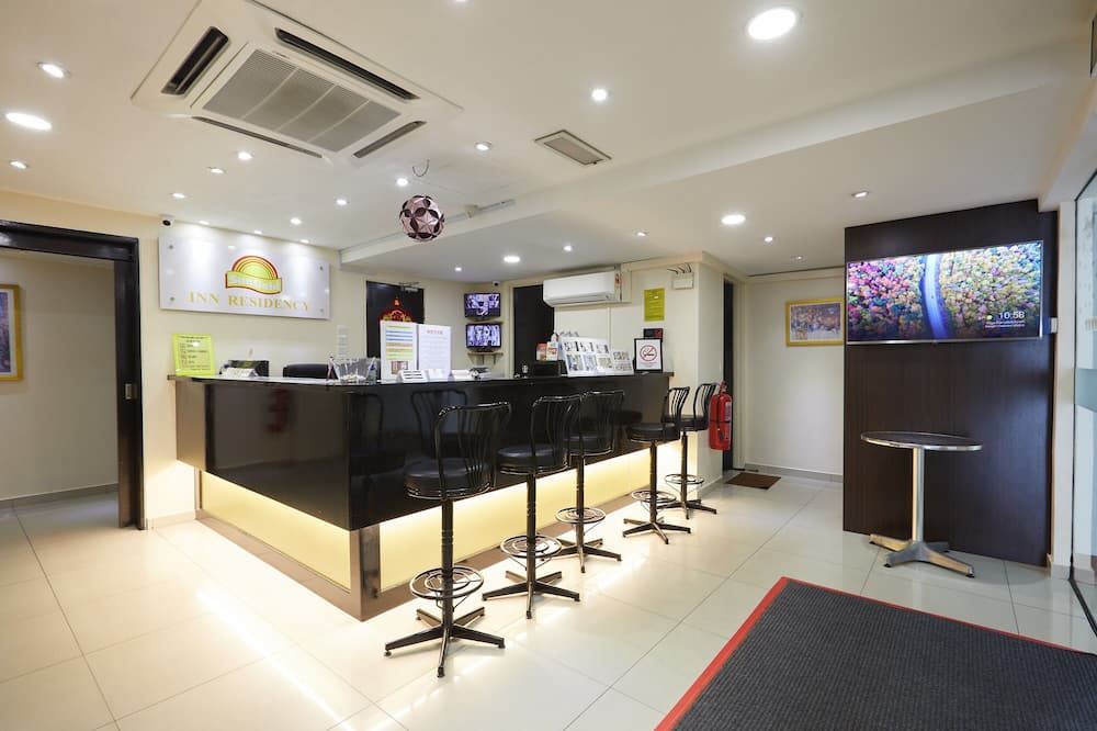 Resepsjon