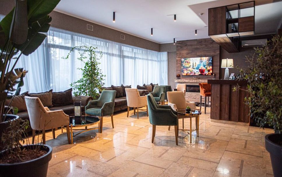 Lounge Foto