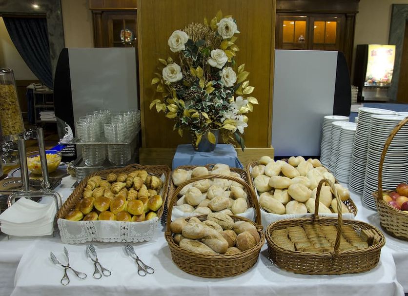 Buffet Foto