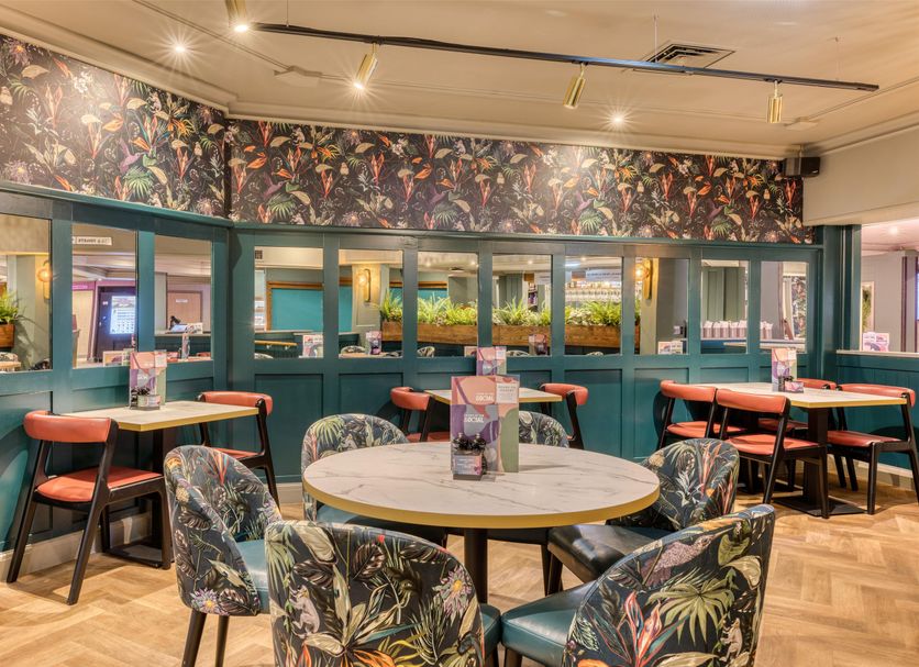 Restaurant Foto