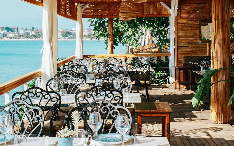Restaurant Foto