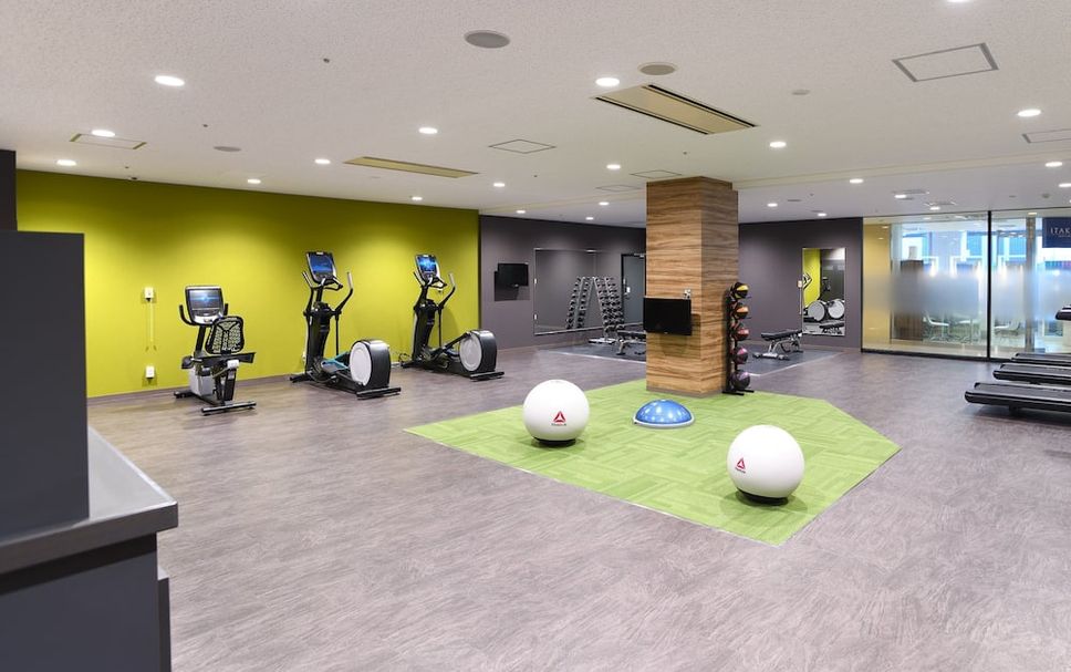 Gym Foto