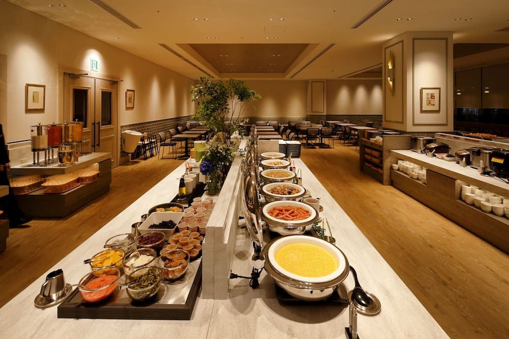 Buffet Foto