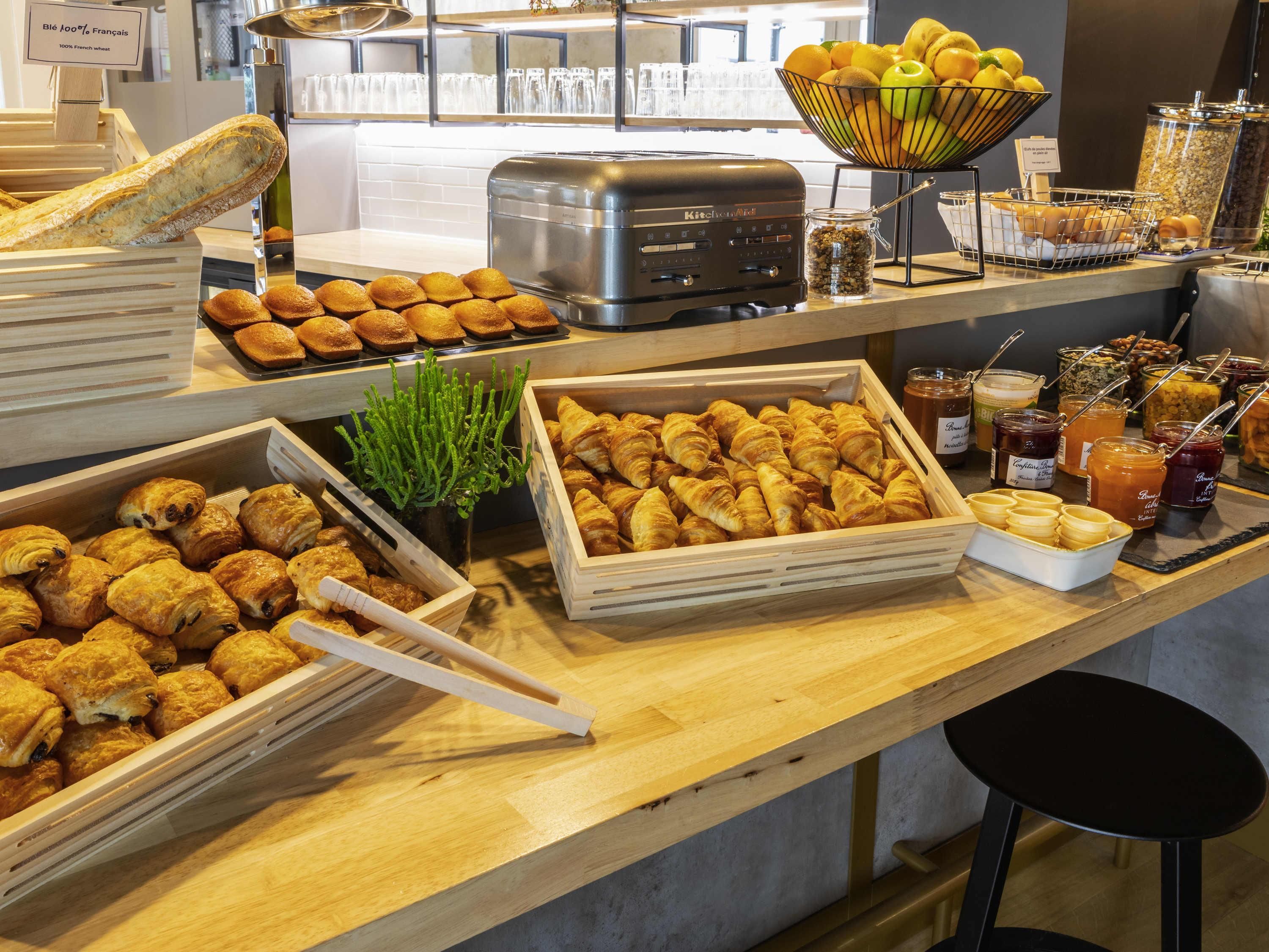 Buffet Foto