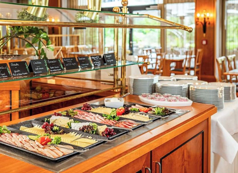Buffet Foto