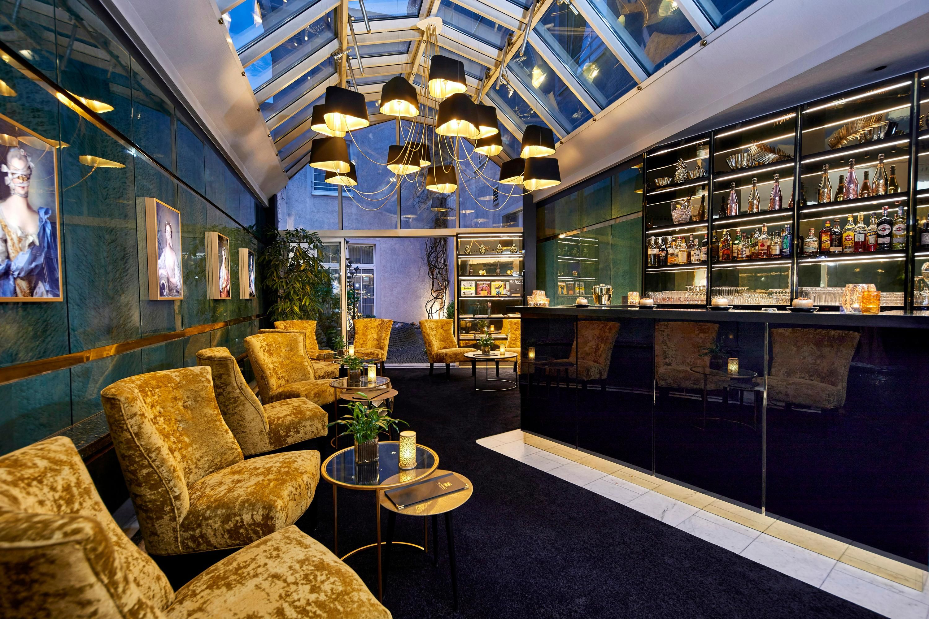 Lounge Foto