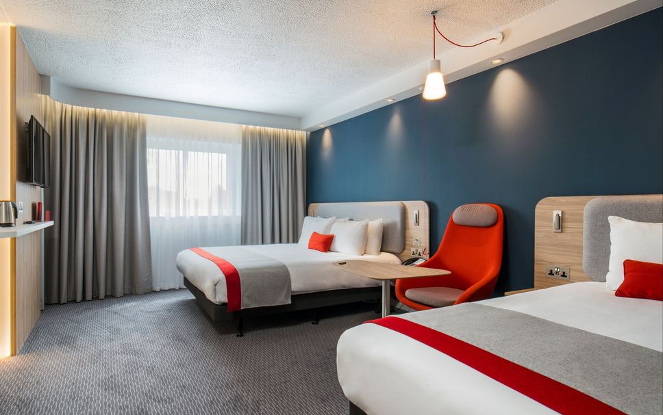 Soverom Foto