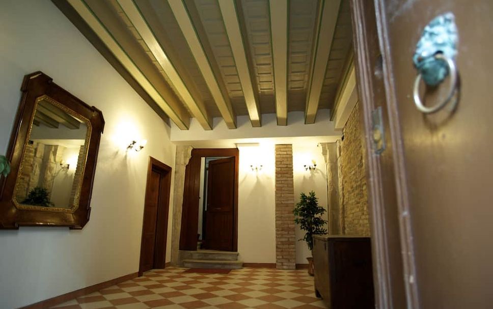 Hall Foto