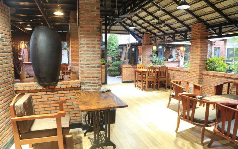 Restaurant Foto