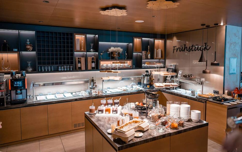 Buffet Foto