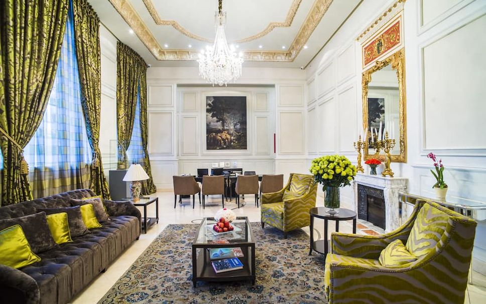 Lounge Foto