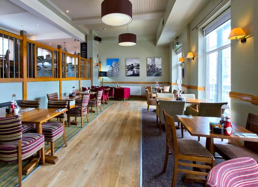 Restaurant Foto