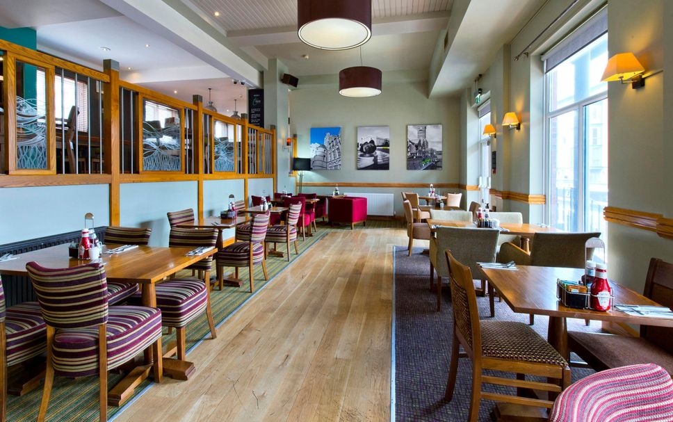 Restaurant Foto