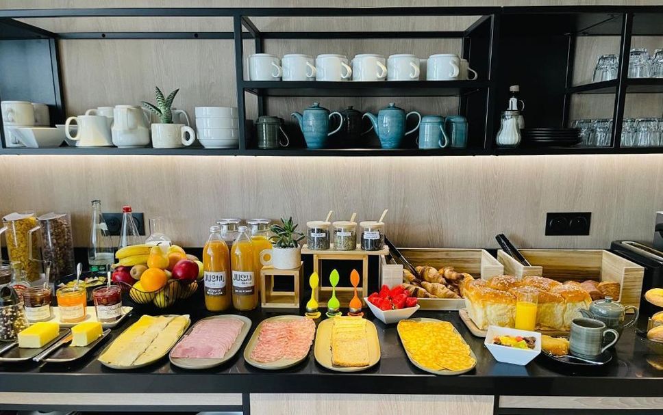 Buffet Foto