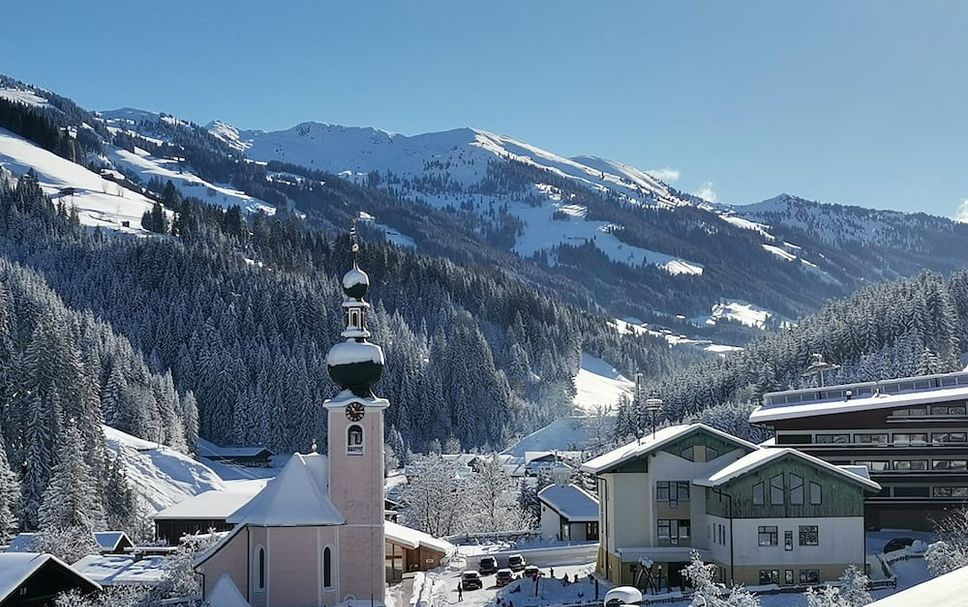 Utsikt Foto