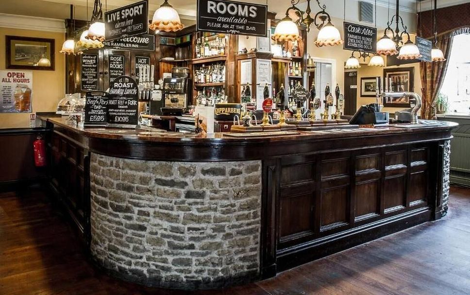 Bar Foto