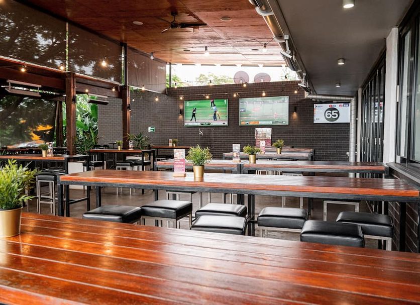 Restaurant Foto