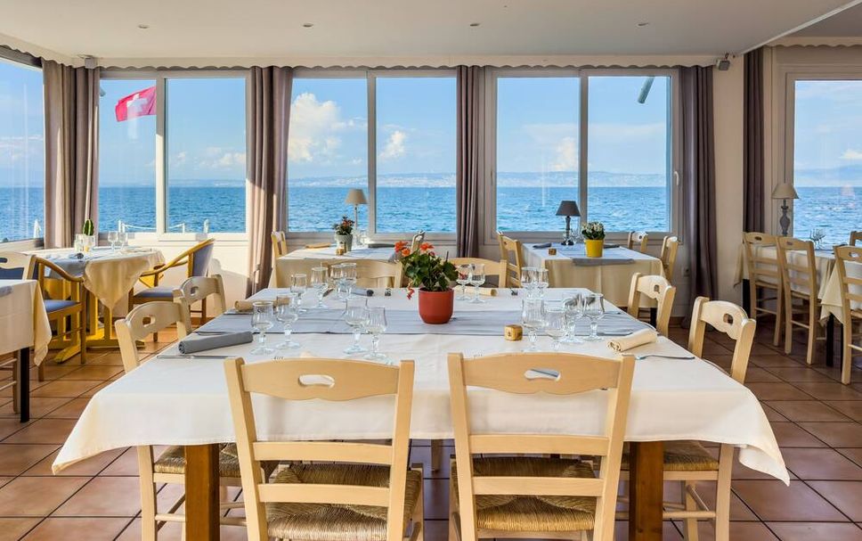 Restaurant Foto