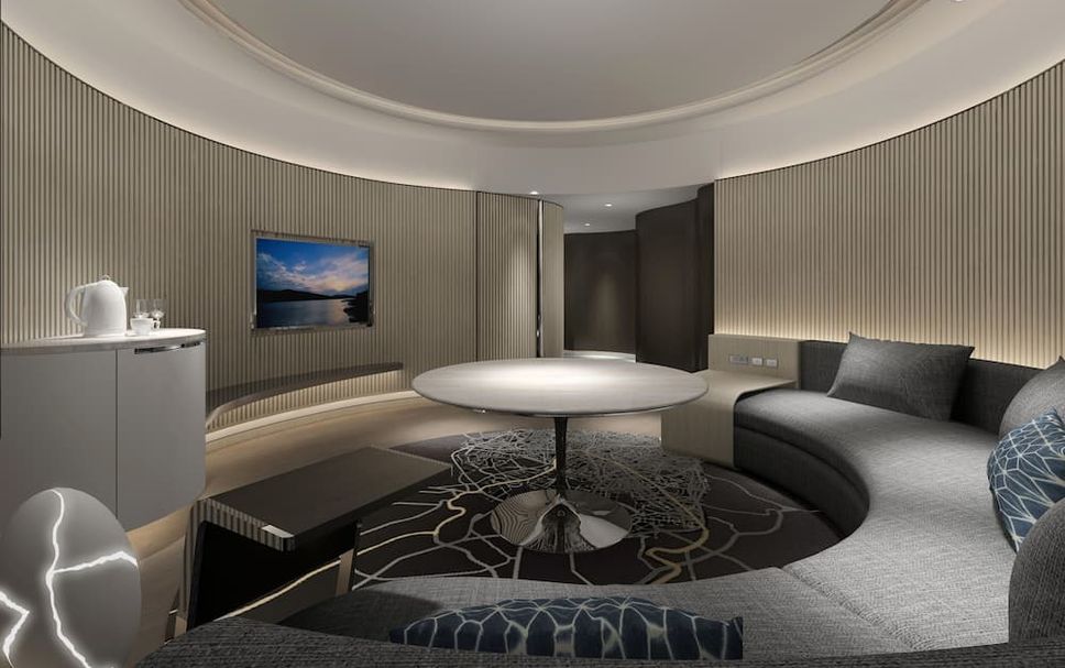 Lounge Foto